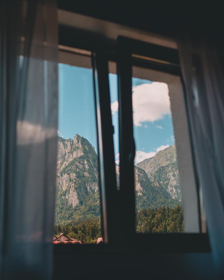 Suru Hotel & Restaurant Buşteni Dış mekan fotoğraf